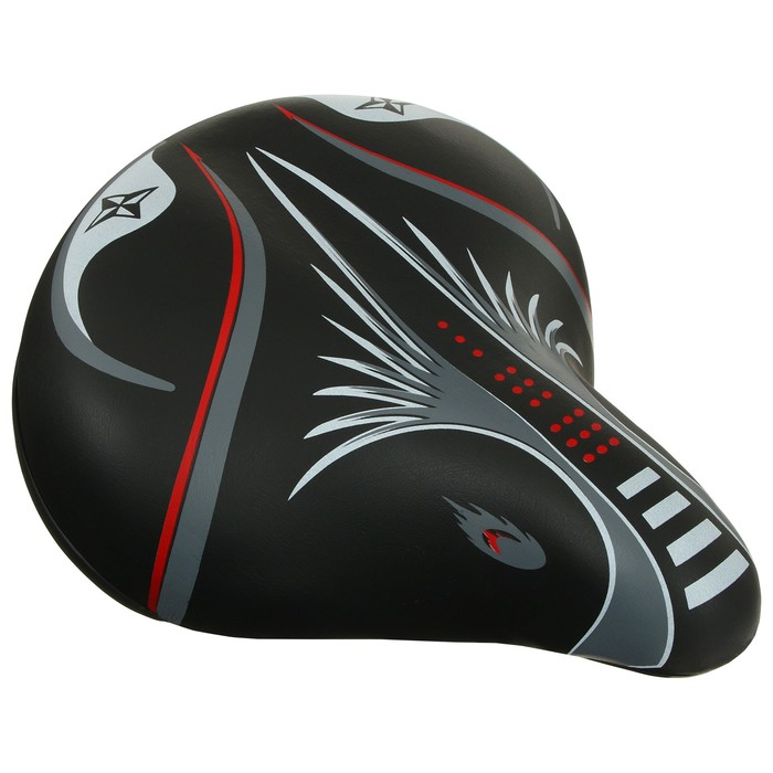 Седло Dream Bike, комфорт Седло Dream Bike, комфорт