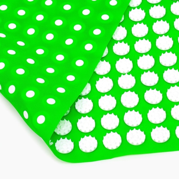 Аппликатор Кузнецова комплект,коврик 384 колючки, спанбонд,зелёный, 500*750 мм + валик 380*130 Аппликатор Кузнецова комплект,коврик 384 колючки, спанбонд,зелёный, 500*750 мм + валик 380*130