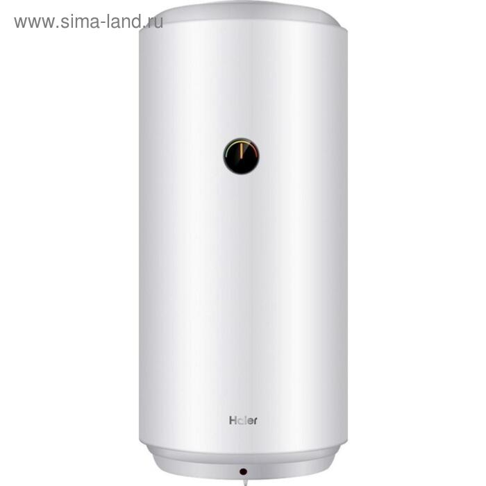 Водонагреватель Haier ES50V-B2 Slim, накопительный, 1.5 кВт, 50 л, белый Водонагреватель Haier ES50V-B2 Slim, накопительный, 1.5 кВт, 50 л, белый
