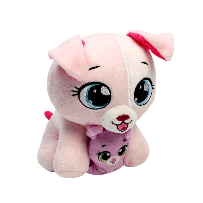 Мягкая игрушка «Собачка» Мягкая игрушка «Собачка»