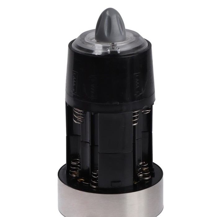 Мельница электрическая Sakura SA-6643BK, подсветка, чёрная Мельница электрическая Sakura SA-6643BK, подсветка, чёрная