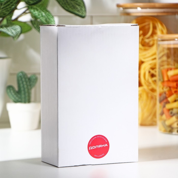 Набор мельниц для специй Доляна «Вуди», 5×5×16,5 см, керамический механизм Набор мельниц для специй Доляна «Вуди», 5×5×16,5 см, керамический механизм