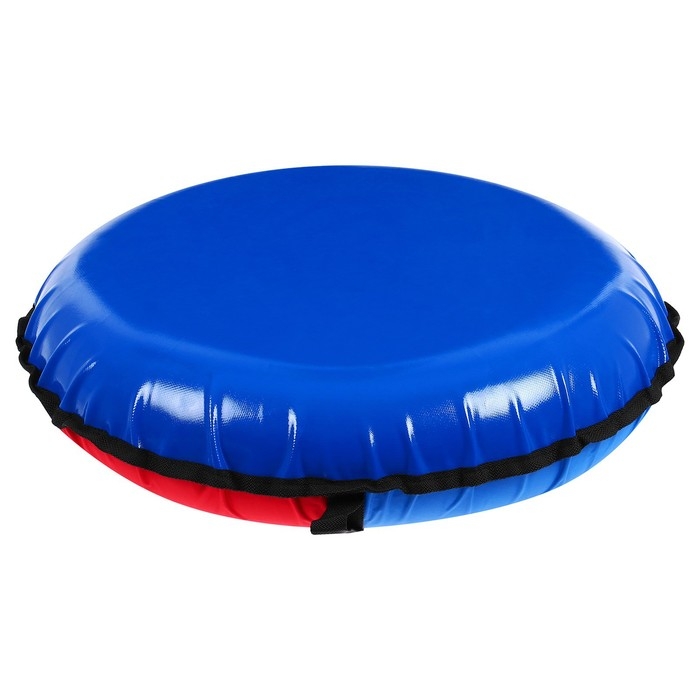 Тюбинг-ватрушка Winter Star, диаметр чехла 80 см, цвет синий/красный Тюбинг-ватрушка Winter Star, диаметр чехла 80 см, цвет синий/красный