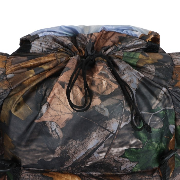 Рюкзак  Рюкзак "Тип-2", 40 л, цвет камуфляж