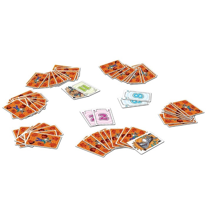 Настольная игра «Кто осёл?» Настольная игра «Кто осёл?»