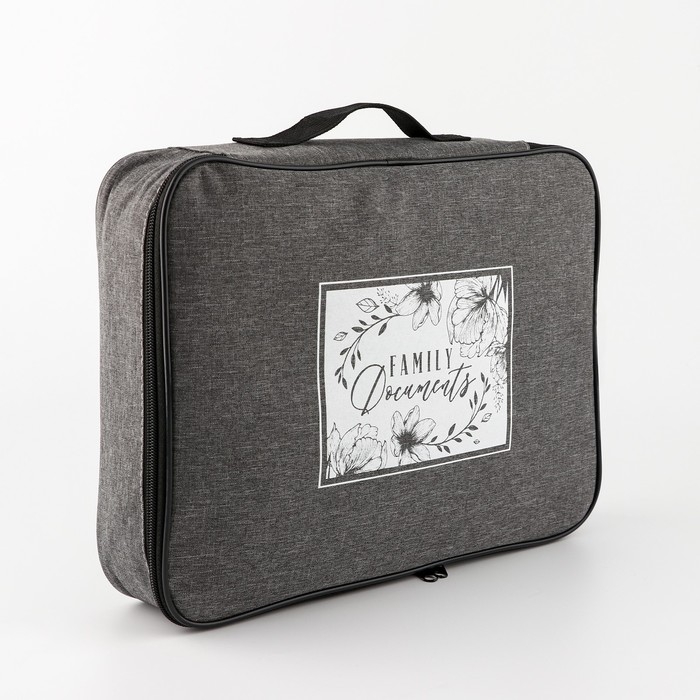 Органайзер для документов &laquo;Family documents&raquo;, 37 х 27,5 см.