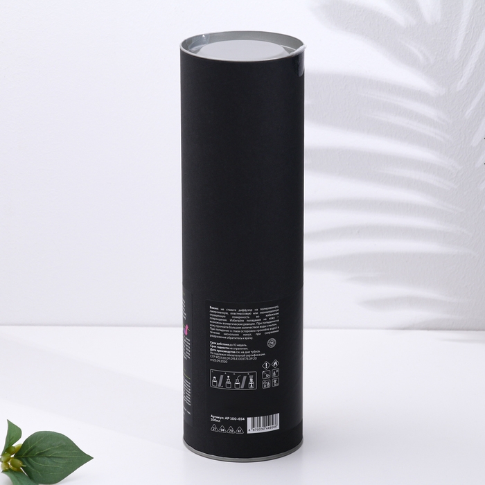 Диффузор ароматический Диффузор ароматический "Fabula Elegy", 100 мл, мускус и пион