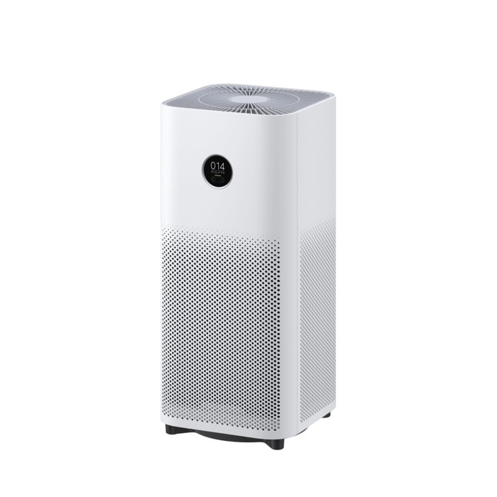 Очиститель воздуха Xiaomi Smart Air Purifier 4 EU, 30 Вт, 400 м3/ч, белый Очиститель воздуха Xiaomi Smart Air Purifier 4 EU, 30 Вт, 400 м3/ч, белый