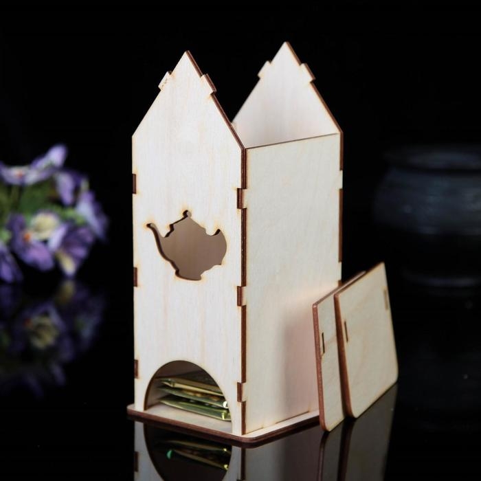 Чайный домик Чайный домик "Чайничек"