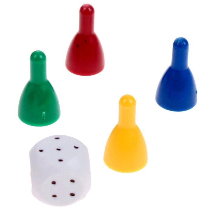 Настольная игра-ходилка «Ми-Ми-Мишки. Веселые приключения» Настольная игра-ходилка «Ми-Ми-Мишки. Веселые приключения»