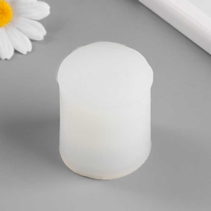 Молд силикон 3D Молд силикон 3D "Кошечка с розовой накидке" 4,7х4,7х5,4 см