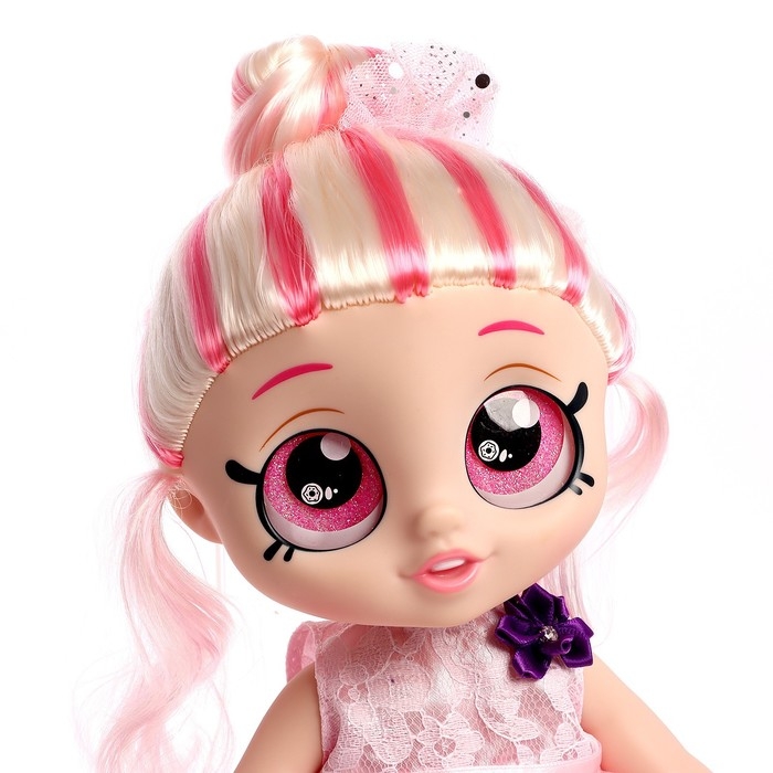 Музыкальная кукла «Любимая подружка» Музыкальная кукла «Любимая подружка»