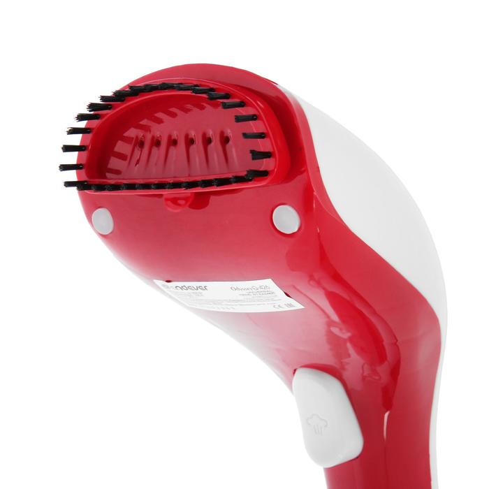 Отпариватель Endever Odyssey Q-426, ручной, 800 Вт, 50 г/мин, 0.05 л, бело-красный Отпариватель Endever Odyssey Q-426, ручной, 800 Вт, 50 г/мин, 0.05 л, бело-красный