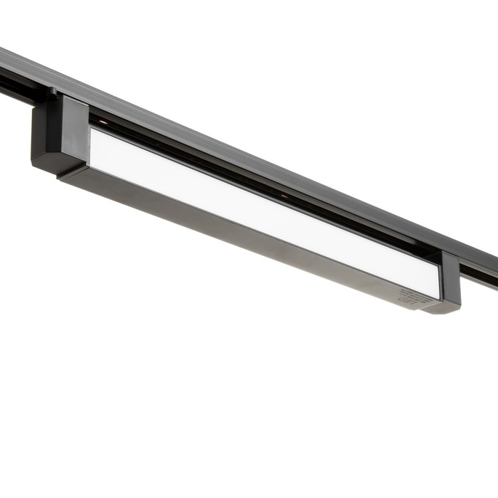 Светильник трековый SIMPLE LED 30Вт черный 47х3,5х4,5 см Светильник трековый SIMPLE LED 30Вт черный 47х3,5х4,5 см