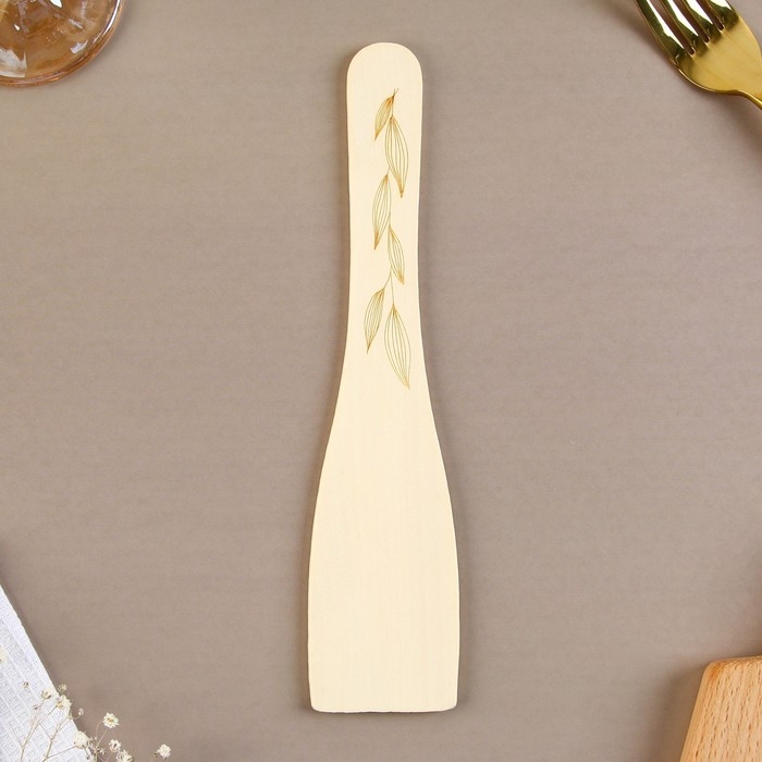 Подарочный набор «Тропики»: подставка под ложку, лопатка Подарочный набор «Тропики»: подставка под ложку, лопатка