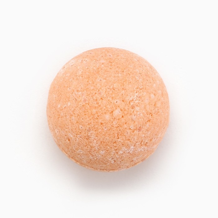 Новый Год. Бомбочка для ванны «Ярких моментов», 40 г, аромат пряного апельсина Новый Год. Бомбочка для ванны «Ярких моментов», 40 г, аромат пряного апельсина