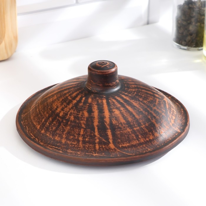 Кастрюлька Кастрюлька "Гладь" 0,9 л, 9х14х14 см