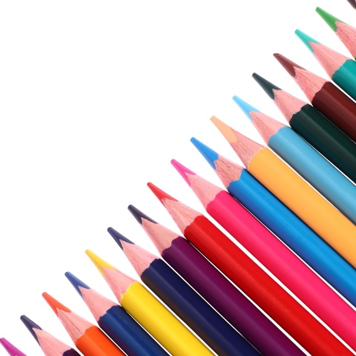 Карандаши 18 цветов ErichKrause Safari, дерево, трехгранные, с европодвесом