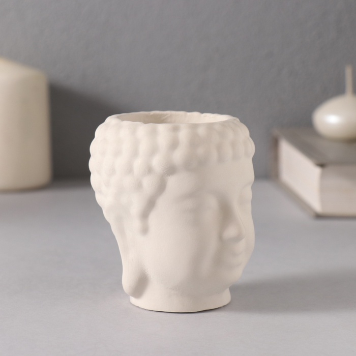 Подсвечник Подсвечник "Будда" 7*6см