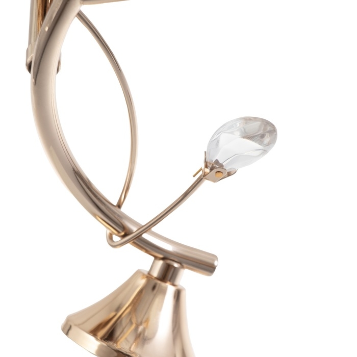 Люстра Люстра "Рафаэль" 3х60Вт Е27 Золото 56х56х22,5см