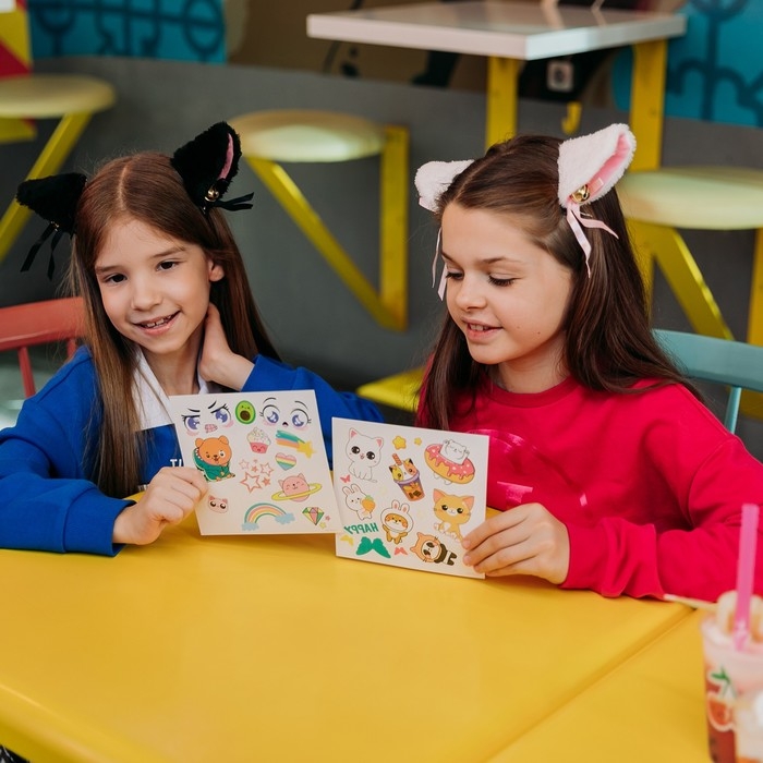 Мягкая игрушка «Кошка» Мягкая игрушка «Кошка»