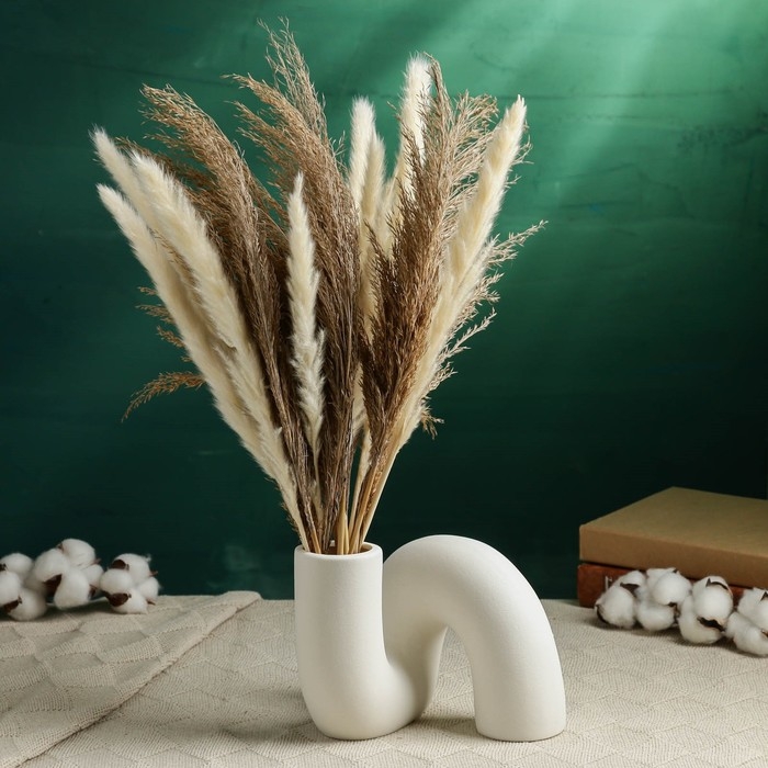 Кашпо - ваза  Кашпо - ваза "Кьелл" 16х14см