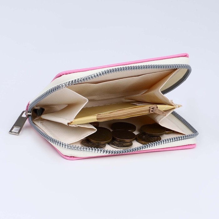 Кошелёк из искусственной кожи «Кусь»