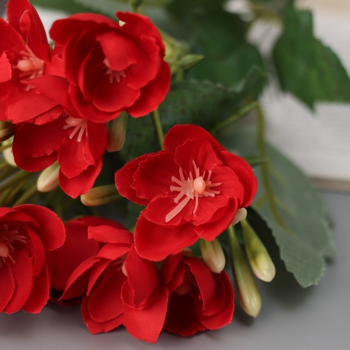 Букет Букет "Эустома элит стиль" 26 см, микс