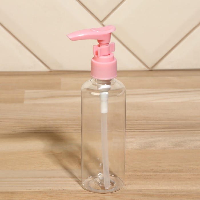 Набор банный, в косметичке, 7 предметов (полотенце 70 × 140 см, бутылочки 3 шт, баночки 2 шт, лопатка) , цвет белый/розовый Набор банный, в косметичке, 7 предметов (полотенце 70 × 140 см, бутылочки 3 шт, баночки 2 шт, лопатка) , цвет белый/розовый