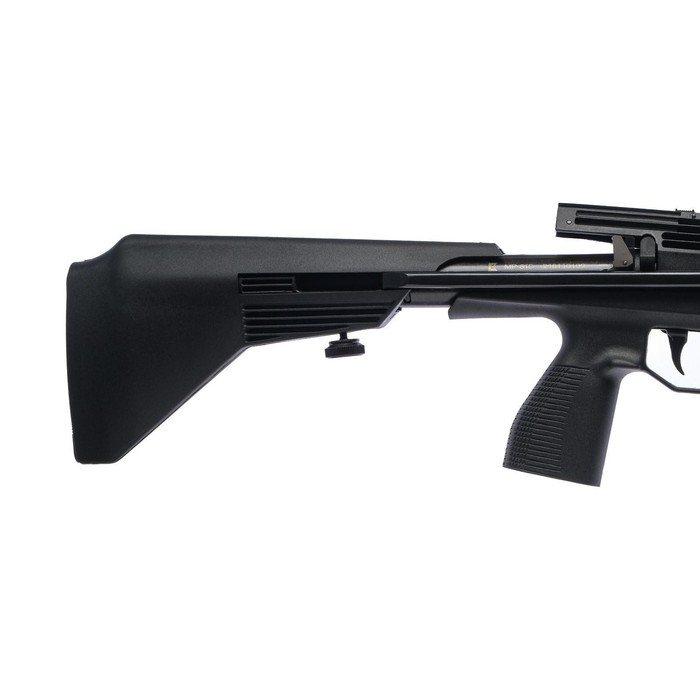 Винтовка пневматическая  Винтовка пневматическая "МР-61С" кал. 4.5 мм, 3 Дж, ложе - пластик, до 110 м/с