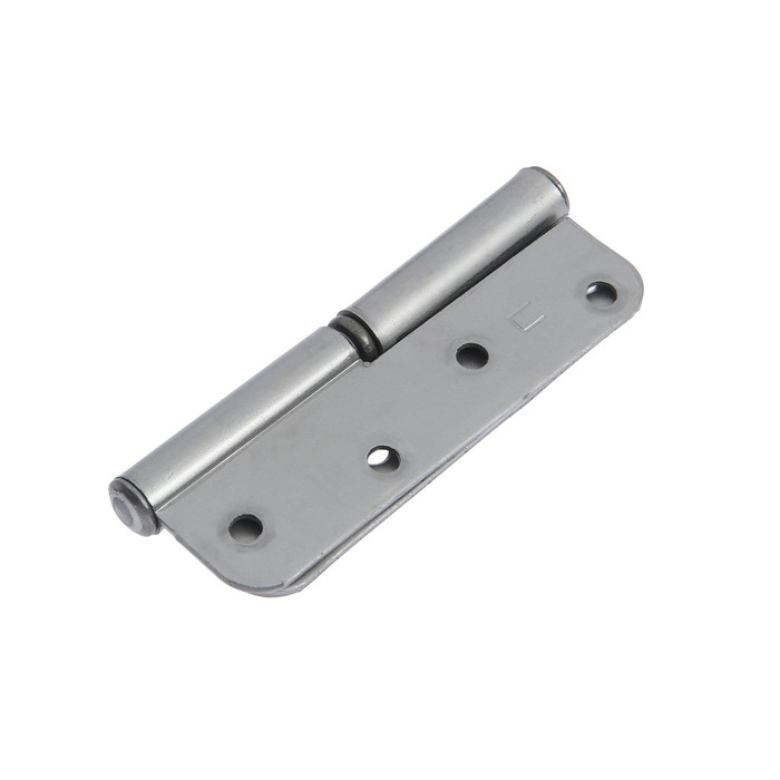 Петля накладная ПН1-110(А), без покрытия, правая, 50 шт. Петля накладная ПН1-110(А), без покрытия, правая, 50 шт.