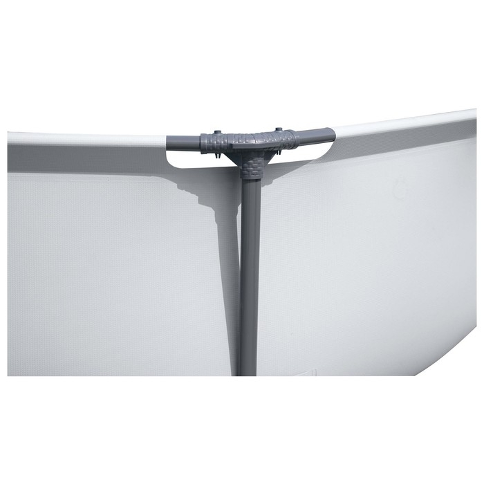 Бассейн каркасный Steel Pro Max, 305 х 76 см, с фильтр-насосом, 56408 Bestway Бассейн каркасный Steel Pro Max, 305 х 76 см, с фильтр-насосом, 56408 Bestway