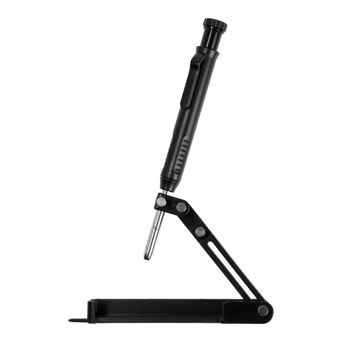 Набор для разметки ТУНДРА, опора, карандаш с удлиненным наконечником, 6 грифелей Набор для разметки ТУНДРА, опора, карандаш с удлиненным наконечником, 6 грифелей