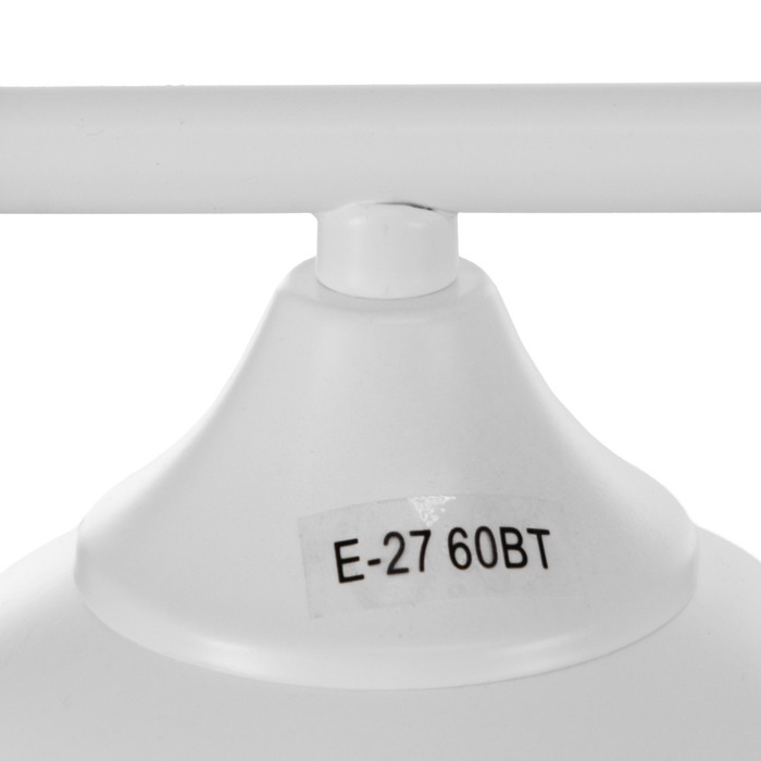 Люстра ГАЛЛОП Люстра ГАЛЛОП "Лика" 4х60Вт Е27 белый