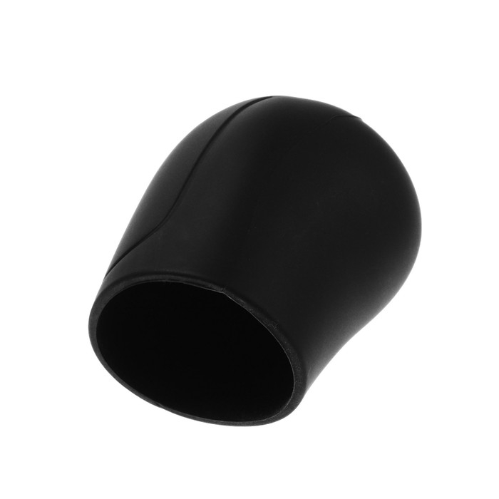 Чехол на ручку КПП, ручник, черный, набор 2 шт Чехол на ручку КПП, ручник, черный, набор 2 шт