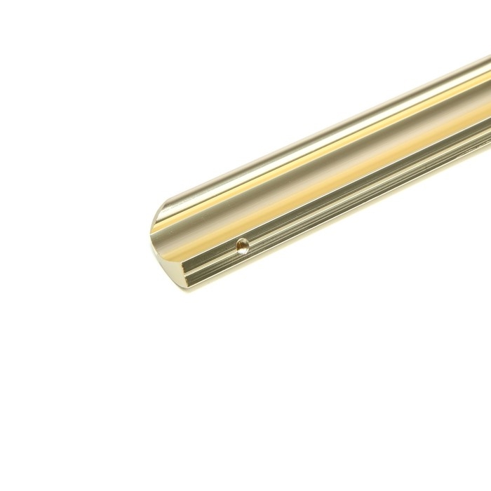 Ручка-скоба CAPPIO RSC030, м/о 960 мм, цвет сатиновое золото Ручка-скоба CAPPIO RSC030, м/о 960 мм, цвет сатиновое золото