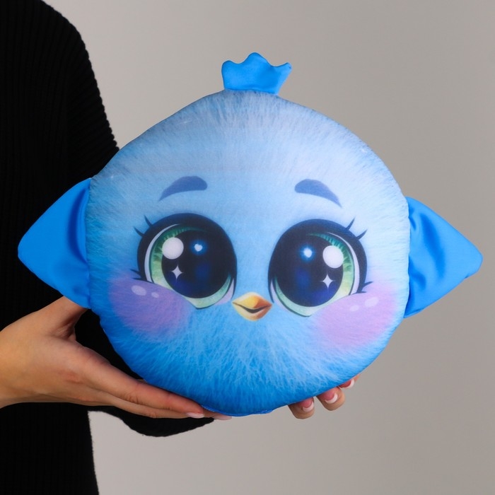 Антистресс игрушка «Птенчик», голубой Антистресс игрушка «Птенчик», голубой