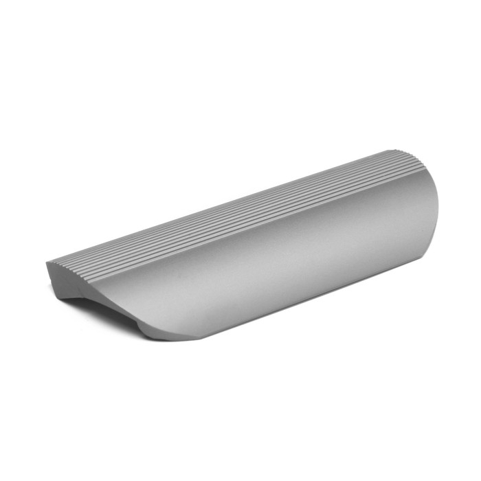 Ручка-скоба CAPPIO RSC030, м/о 64 мм, цвет графит Ручка-скоба CAPPIO RSC030, м/о 64 мм, цвет графит