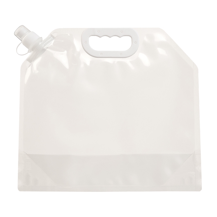 Фляжка для воды, 5 л,  Фляжка для воды, 5 л, "На всякий случай", 30 х 32 см