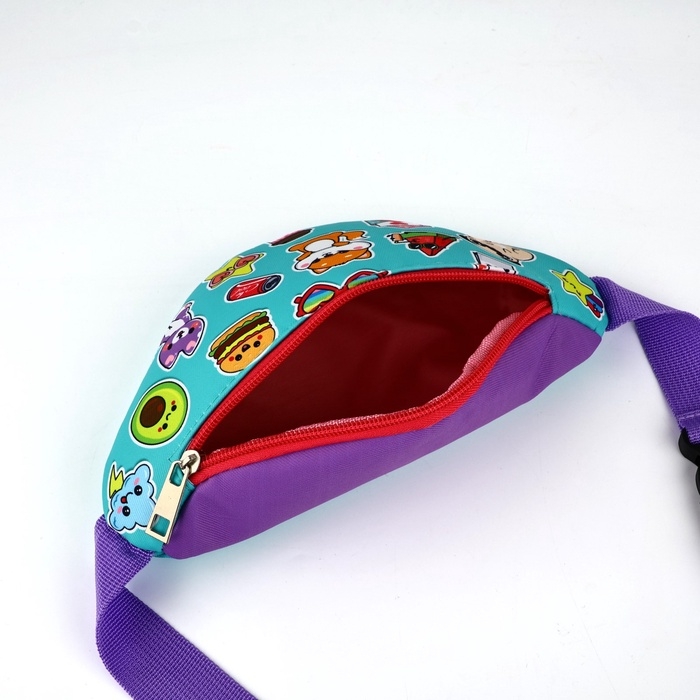 Детский подарочный набор Easy box с сумкой «Зверята» Детский подарочный набор Easy box с сумкой «Зверята»