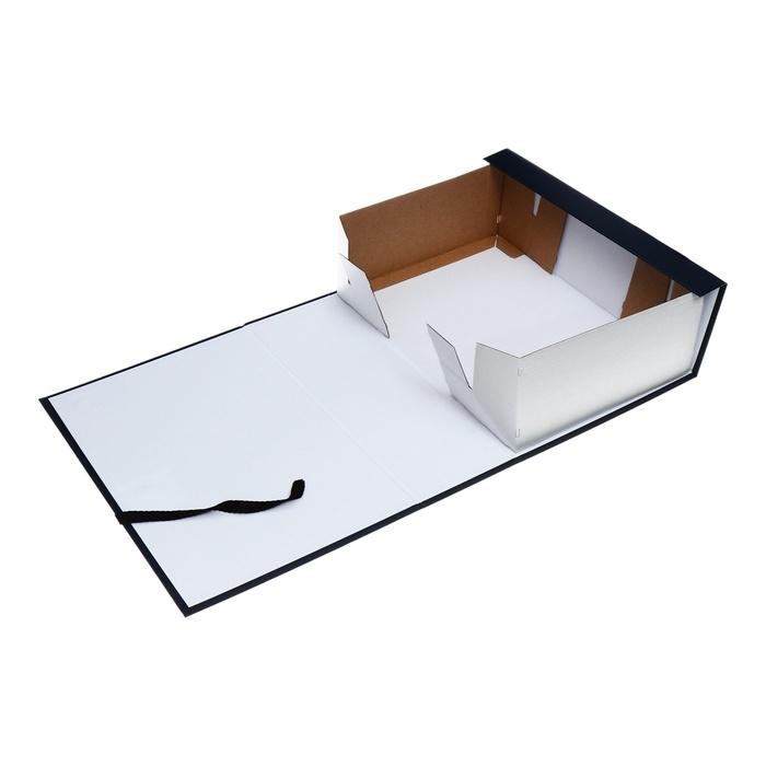 Короб архивный А4 Calligrata, корешок 120 мм, складывающийся, бумвинил, синий, до 1000 листов Короб архивный А4 Calligrata, корешок 120 мм, складывающийся, бумвинил, синий, до 1000 листов