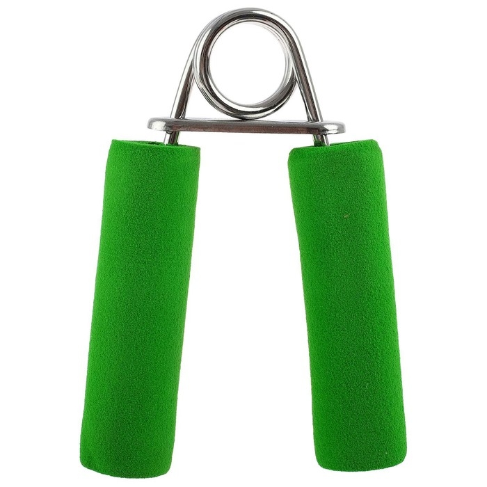 Эспандер кистевой ONLITOP, 10 кг, цвета МИКС Эспандер кистевой ONLITOP, 10 кг, цвета МИКС