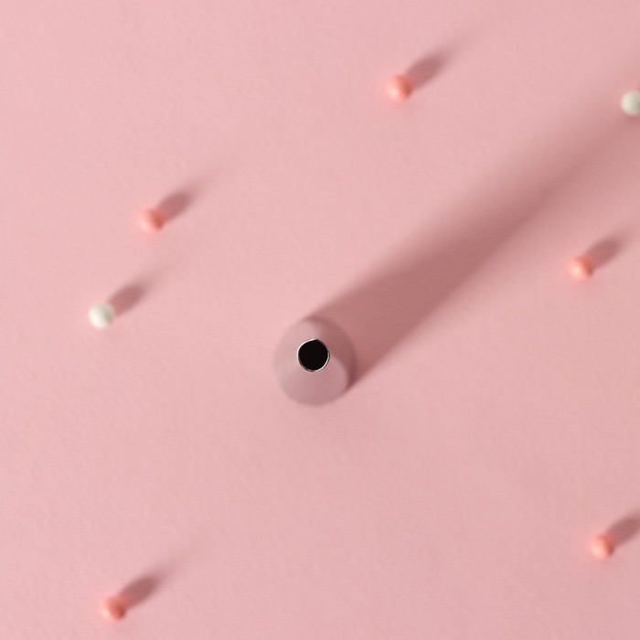 Насадка кондитерская для начинки KONFINETTA «Маффин», d=1,7 см, выход d=0,6 см, нержавеющая сталь Насадка кондитерская для начинки KONFINETTA «Маффин», d=1,7 см, выход d=0,6 см, нержавеющая сталь