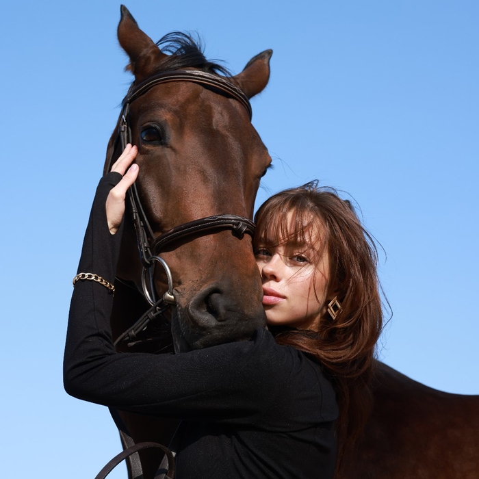 Серьги металл «Геометрия» симбиоз, цвет золото Серьги металл «Геометрия» симбиоз, цвет золото