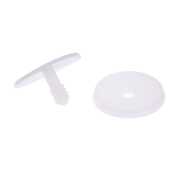 Сустав для игрушек, размер 1 шт: 30 мм, набор 6 шт. Сустав для игрушек, размер 1 шт: 30 мм, набор 6 шт.