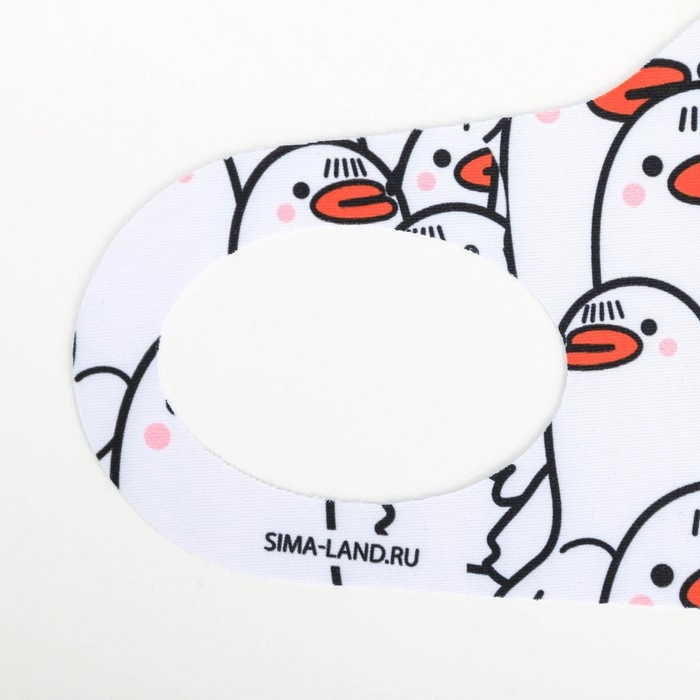 Маска из неопрена многоразовая,  Маска из неопрена многоразовая, "Gussi"