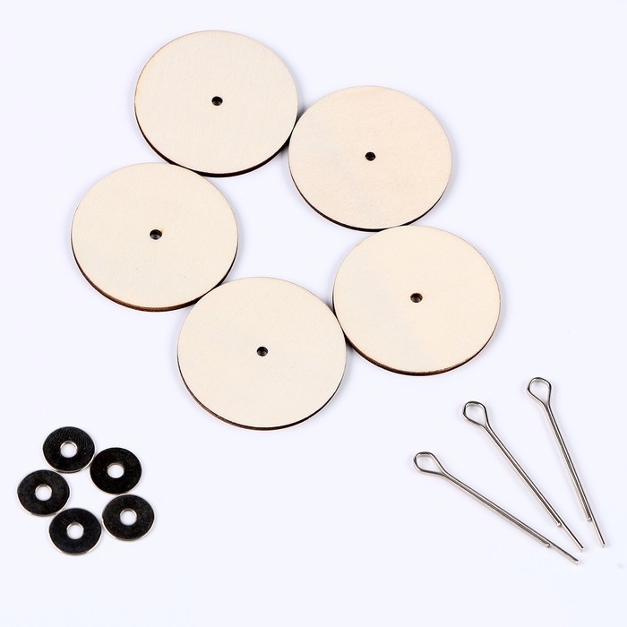 Крепления для суставов игрушек, диски 20 шт. по 4 см, шайбы 20 шт., шплинт 10 шт. Крепления для суставов игрушек, диски 20 шт. по 4 см, шайбы 20 шт., шплинт 10 шт.