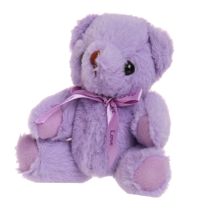 Мягкая игрушка «Мишутка», цвета МИКС Мягкая игрушка «Мишутка», цвета МИКС