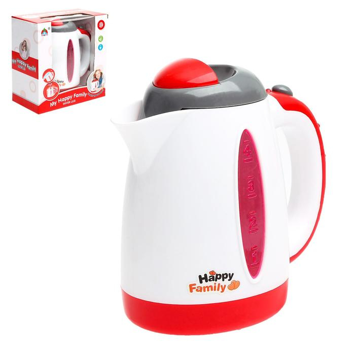 Бытовая техника «Чайник», свет, звук Бытовая техника «Чайник», свет, звук