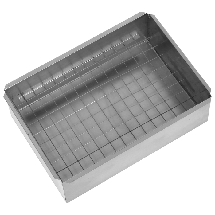 Коптильня Maclay, одноярусная, 385х280х145 мм Коптильня Maclay, одноярусная, 385х280х145 мм